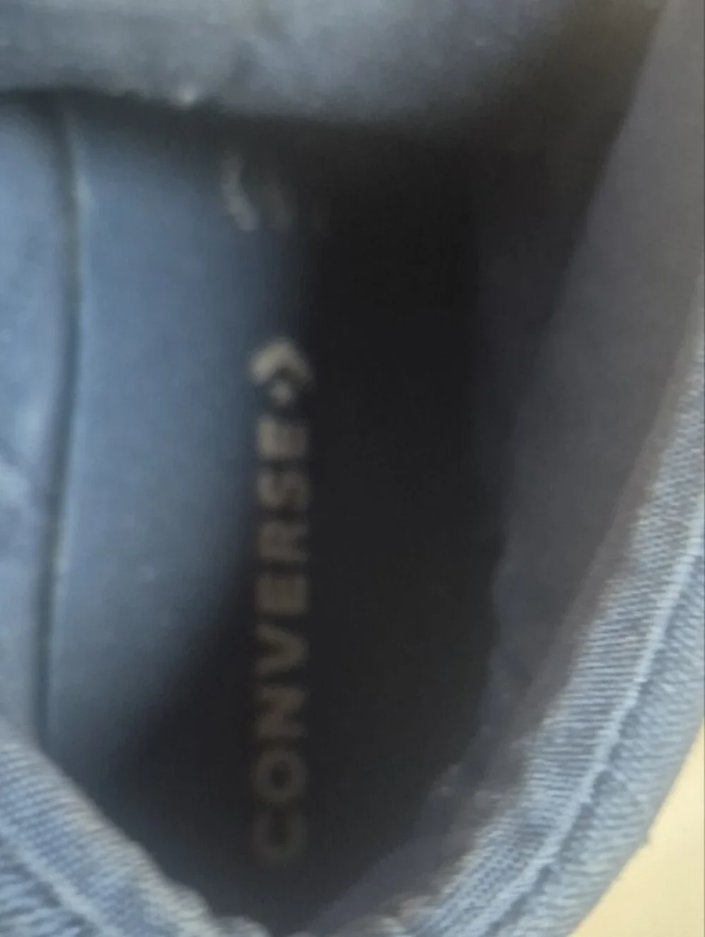 Converse classic kids